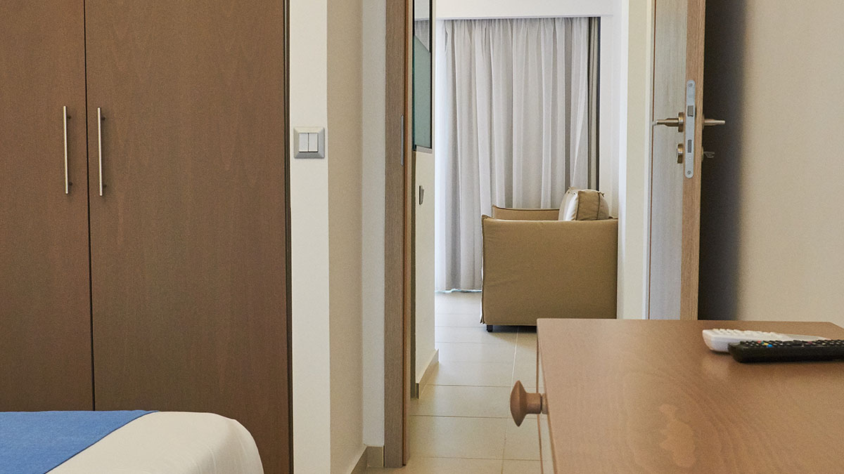 Deluxe Apartment Sea View